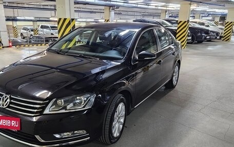Volkswagen Passat B7, 2011 год, 1 300 000 рублей, 7 фотография