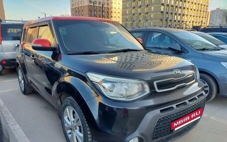 KIA Soul II рестайлинг, 2015 год, 1 250 000 рублей, 4 фотография