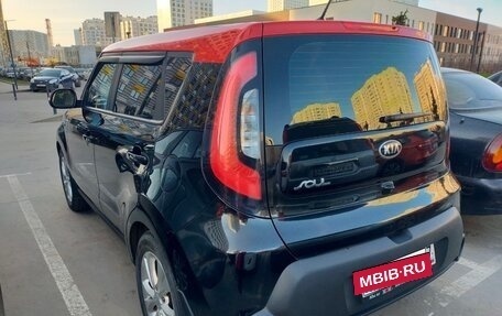 KIA Soul II рестайлинг, 2015 год, 1 250 000 рублей, 6 фотография