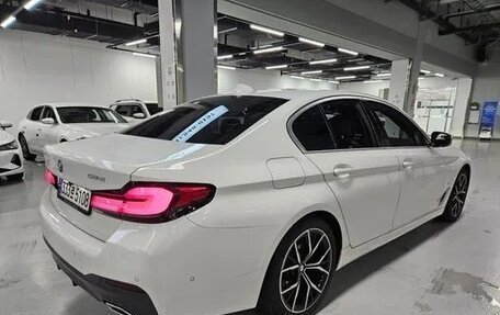 BMW 5 серия, 2022 год, 4 918 000 рублей, 2 фотография