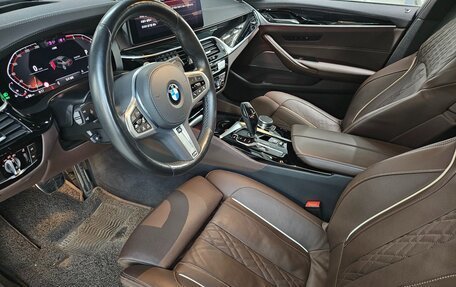BMW 5 серия, 2022 год, 4 918 000 рублей, 10 фотография