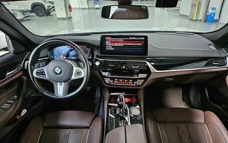 BMW 5 серия, 2022 год, 4 918 000 рублей, 5 фотография