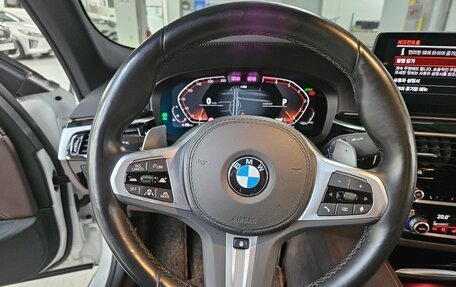 BMW 5 серия, 2022 год, 4 918 000 рублей, 11 фотография