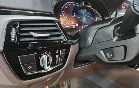 BMW 5 серия, 2022 год, 4 918 000 рублей, 15 фотография