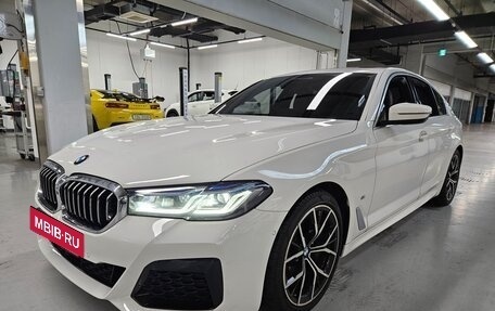 BMW 5 серия, 2022 год, 4 918 000 рублей, 4 фотография