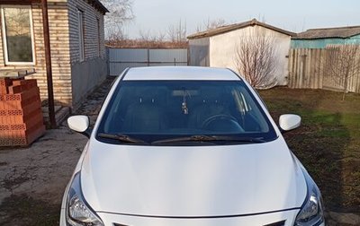 Hyundai Solaris II рестайлинг, 2016 год, 1 000 000 рублей, 1 фотография