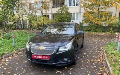 Chevrolet Cruze II, 2011 год, 690 000 рублей, 1 фотография