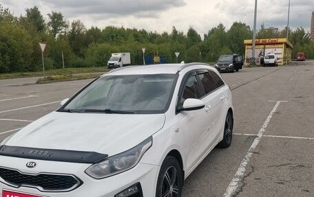 KIA cee'd III, 2021 год, 1 340 000 рублей, 1 фотография