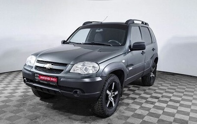 Chevrolet Niva I рестайлинг, 2013 год, 459 000 рублей, 1 фотография