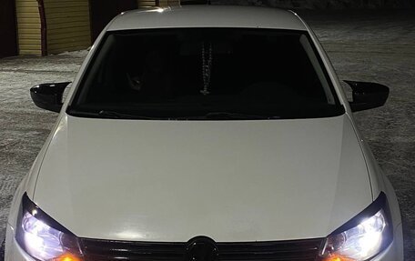 Volkswagen Polo VI (EU Market), 2011 год, 610 000 рублей, 1 фотография