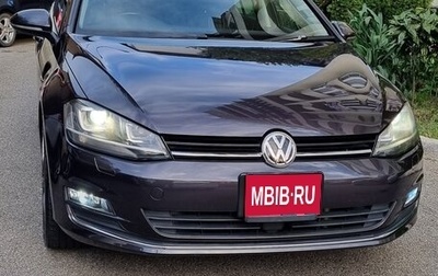 Volkswagen Golf VII, 2015 год, 1 050 000 рублей, 1 фотография