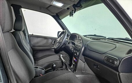 Chevrolet Niva I рестайлинг, 2013 год, 459 000 рублей, 11 фотография
