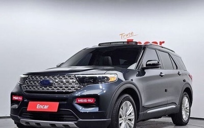 Ford Explorer VI, 2022 год, 2 600 000 рублей, 1 фотография
