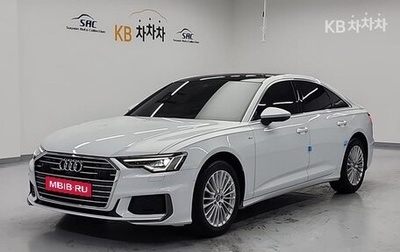 Audi A6, 2021 год, 3 850 008 рублей, 1 фотография