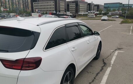 KIA cee'd III, 2021 год, 1 340 000 рублей, 6 фотография