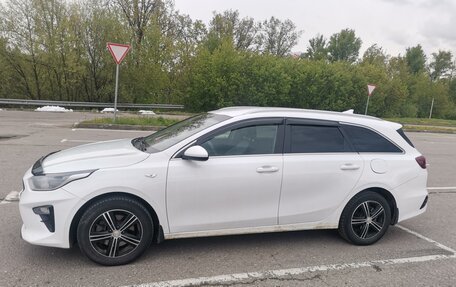 KIA cee'd III, 2021 год, 1 340 000 рублей, 8 фотография