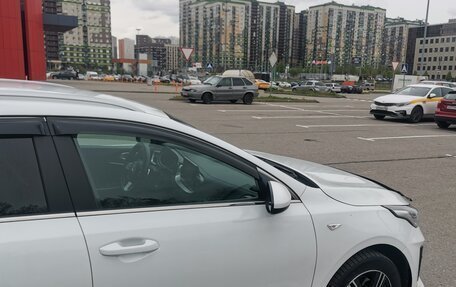 KIA cee'd III, 2021 год, 1 340 000 рублей, 5 фотография