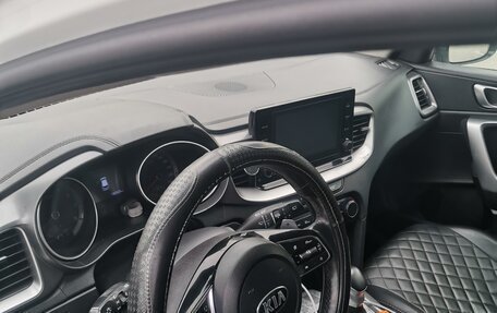 KIA cee'd III, 2021 год, 1 340 000 рублей, 9 фотография