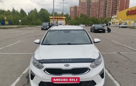 KIA cee'd III, 2021 год, 1 340 000 рублей, 3 фотография