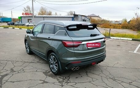 Geely Coolray I, 2023 год, 1 500 000 рублей, 4 фотография