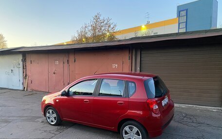 Chevrolet Aveo III, 2009 год, 460 000 рублей, 8 фотография