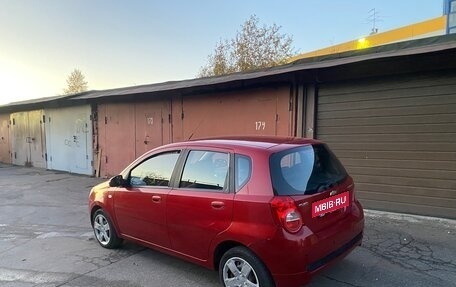 Chevrolet Aveo III, 2009 год, 460 000 рублей, 9 фотография