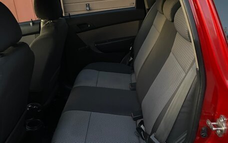 Chevrolet Aveo III, 2009 год, 460 000 рублей, 20 фотография