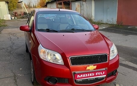 Chevrolet Aveo III, 2009 год, 460 000 рублей, 6 фотография