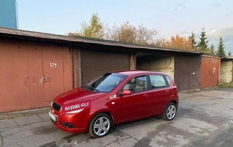 Chevrolet Aveo III, 2009 год, 460 000 рублей, 7 фотография