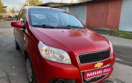 Chevrolet Aveo III, 2009 год, 460 000 рублей, 4 фотография