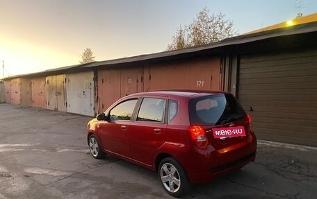 Chevrolet Aveo III, 2009 год, 460 000 рублей, 14 фотография