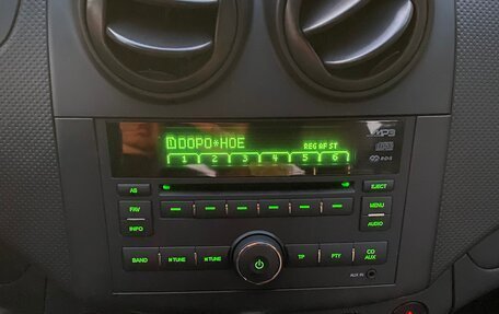 Chevrolet Aveo III, 2009 год, 460 000 рублей, 23 фотография