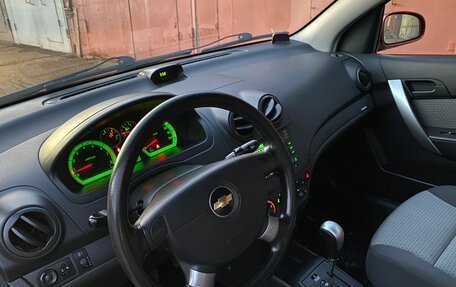 Chevrolet Aveo III, 2009 год, 460 000 рублей, 22 фотография