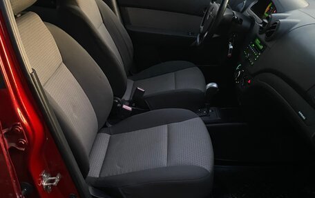 Chevrolet Aveo III, 2009 год, 460 000 рублей, 28 фотография