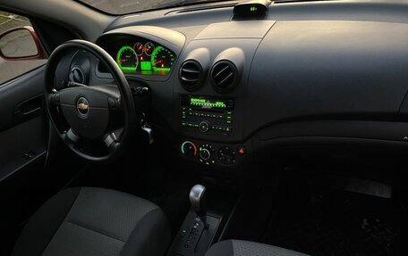 Chevrolet Aveo III, 2009 год, 460 000 рублей, 29 фотография