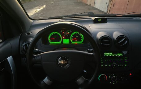 Chevrolet Aveo III, 2009 год, 460 000 рублей, 34 фотография