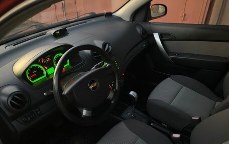 Chevrolet Aveo III, 2009 год, 460 000 рублей, 33 фотография