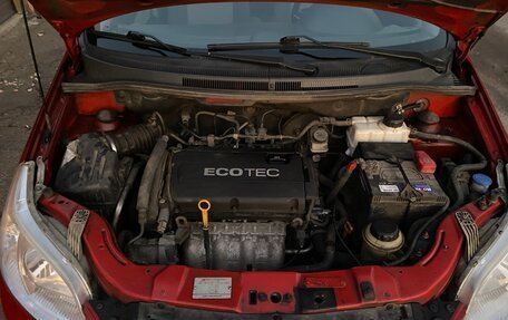 Chevrolet Aveo III, 2009 год, 460 000 рублей, 38 фотография