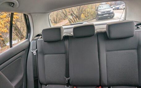 Volkswagen Golf V, 2006 год, 500 000 рублей, 20 фотография