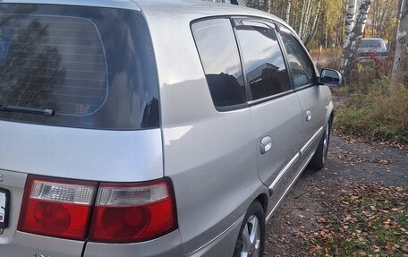 KIA Carens I (RS), 2005 год, 370 000 рублей, 3 фотография