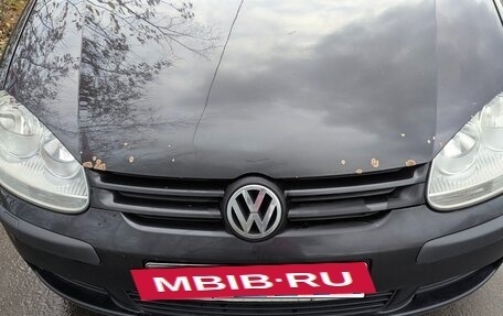 Volkswagen Golf V, 2006 год, 500 000 рублей, 5 фотография