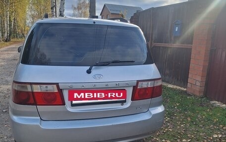 KIA Carens I (RS), 2005 год, 370 000 рублей, 4 фотография
