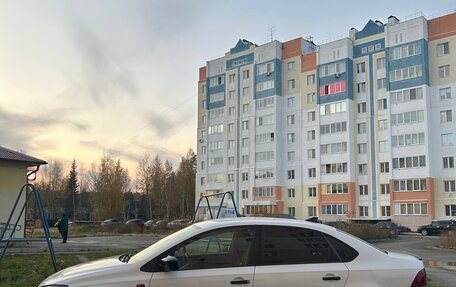 Volkswagen Polo VI (EU Market), 2011 год, 610 000 рублей, 10 фотография