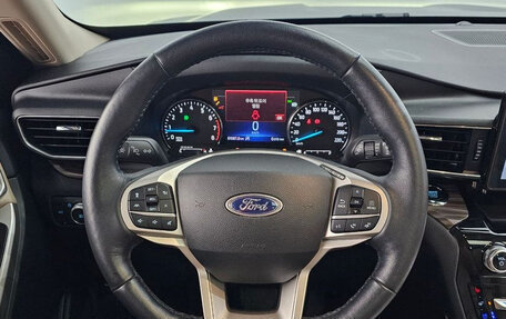 Ford Explorer VI, 2022 год, 2 600 000 рублей, 8 фотография
