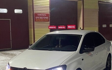 Volkswagen Polo VI (EU Market), 2011 год, 610 000 рублей, 6 фотография