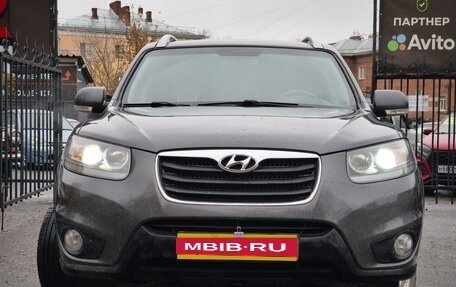 Hyundai Santa Fe III рестайлинг, 2011 год, 1 199 000 рублей, 2 фотография
