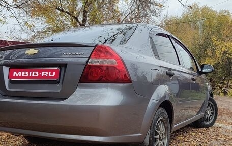 Chevrolet Aveo III, 2008 год, 400 000 рублей, 1 фотография