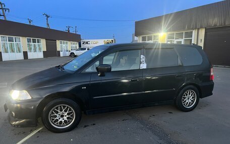 Honda Odyssey II, 2001 год, 535 000 рублей, 5 фотография