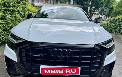 Audi Q8 I, 2022 год, 6 150 000 рублей, 1 фотография