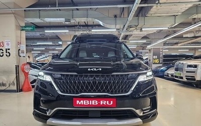 KIA Carnival, 2022 год, 1 фотография